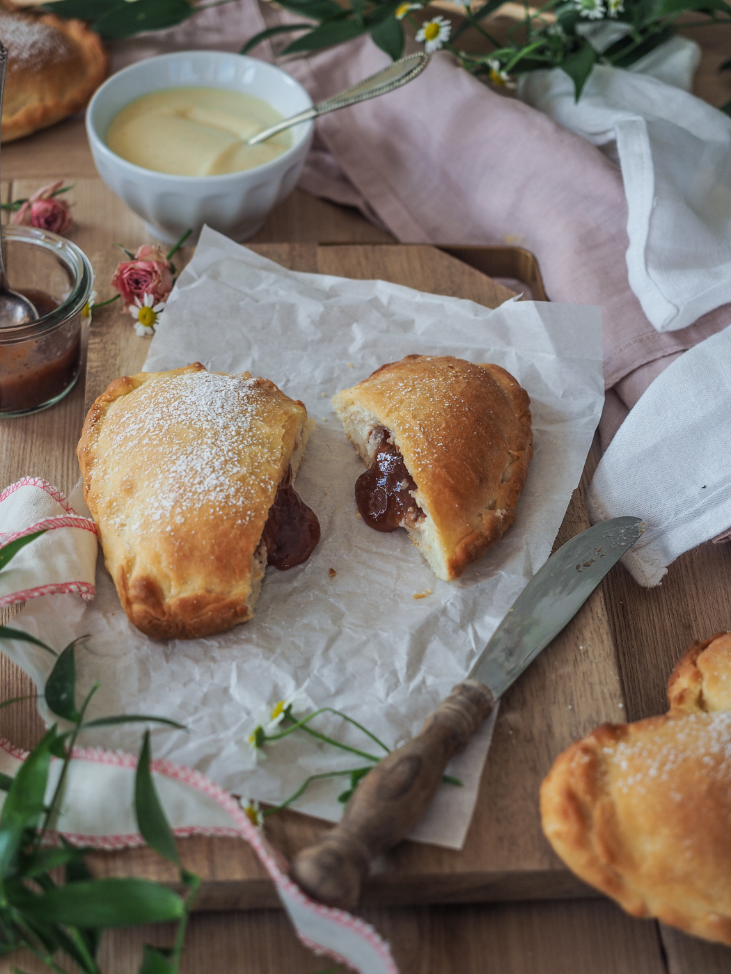 Rezept I Hefeherzen zum Valentinstag | Zweischwestern